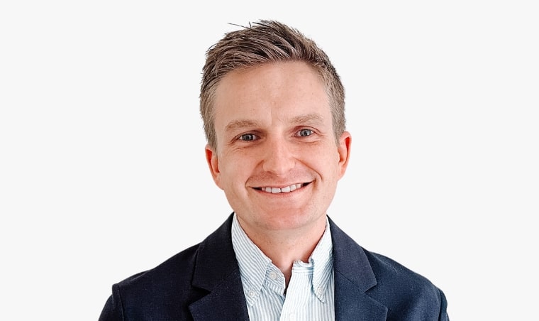 Picture of John Temple – Director, Data Center Engineering