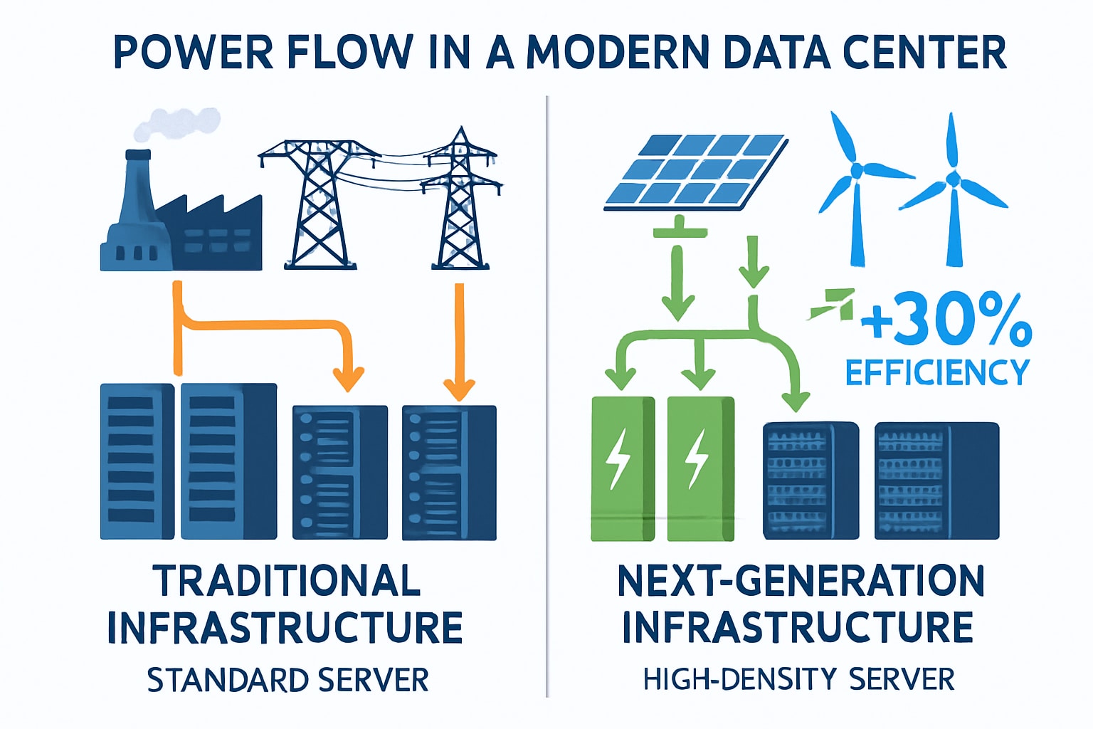 Digital Infrastructure Services Explained