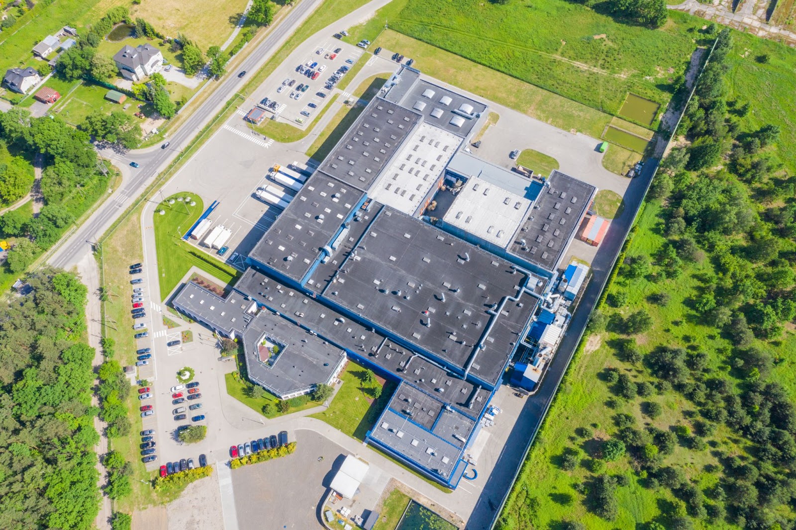 Colocation of the data center