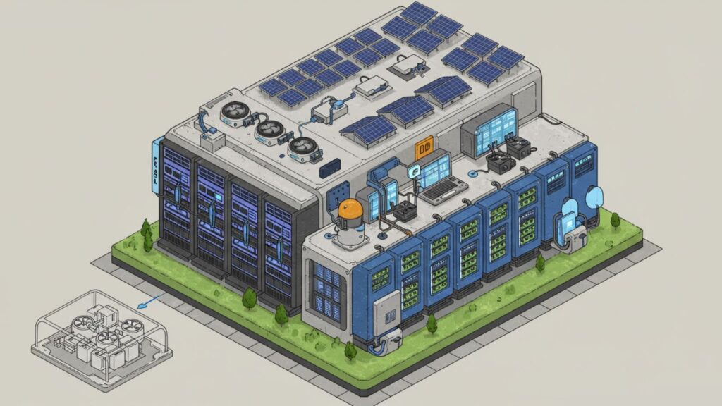 How AI Changes Data Center Design Forever