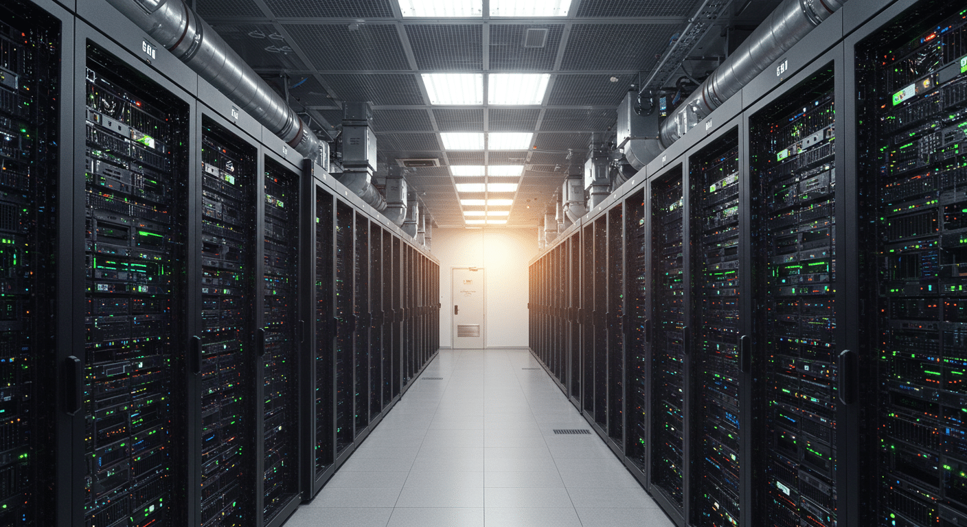 How AI Changes Data Center Design Forever