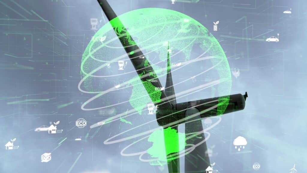 Clean energy enables AI and AI optimizes clean energy