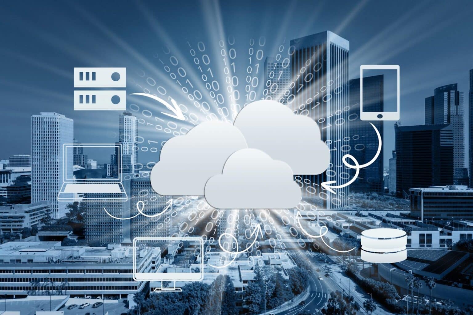 Digital Infrastructure Solutions for Businesses