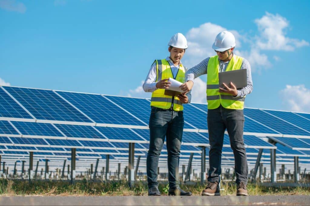 digital infrastructure workers