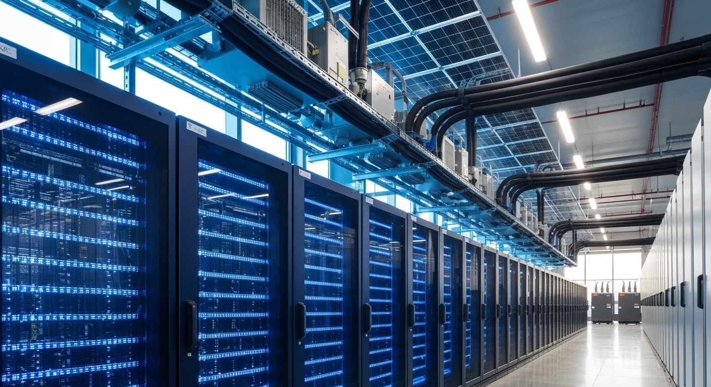 Data Center infrastructure