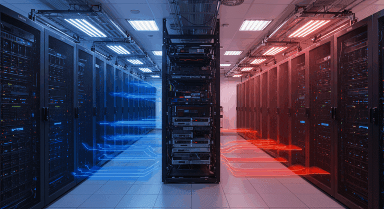 5 Data Center Energy Efficiency Best Practices That Cut Costs
