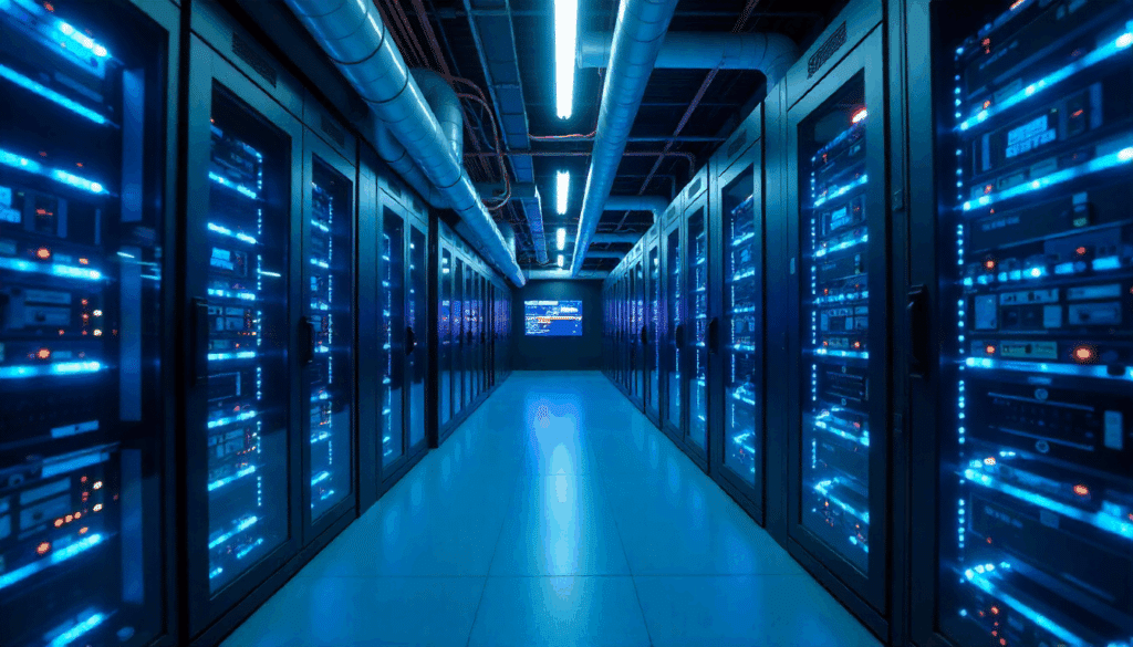 Modern data centers