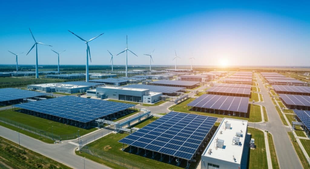 Renewable energy 