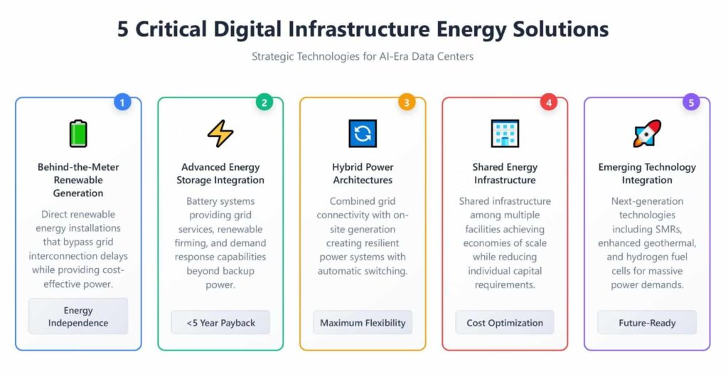 Five Critical Digital Infrastructure Energy Solutions for AI Data Centers image2 e1757623035771