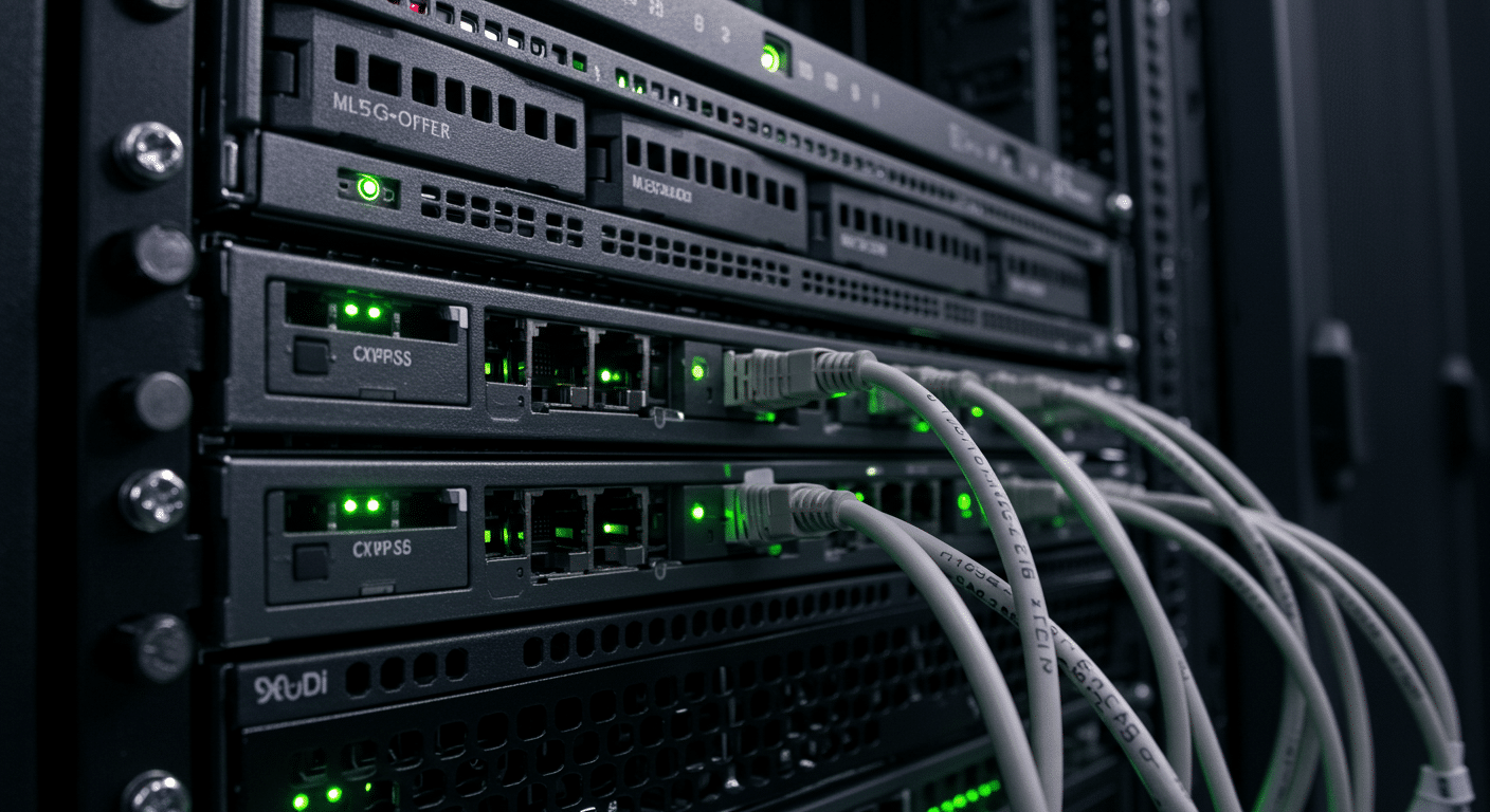5 Data Center Energy Efficiency Best Practices That Cut Costs