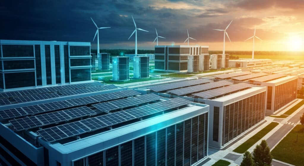 digital infrastructure solutions