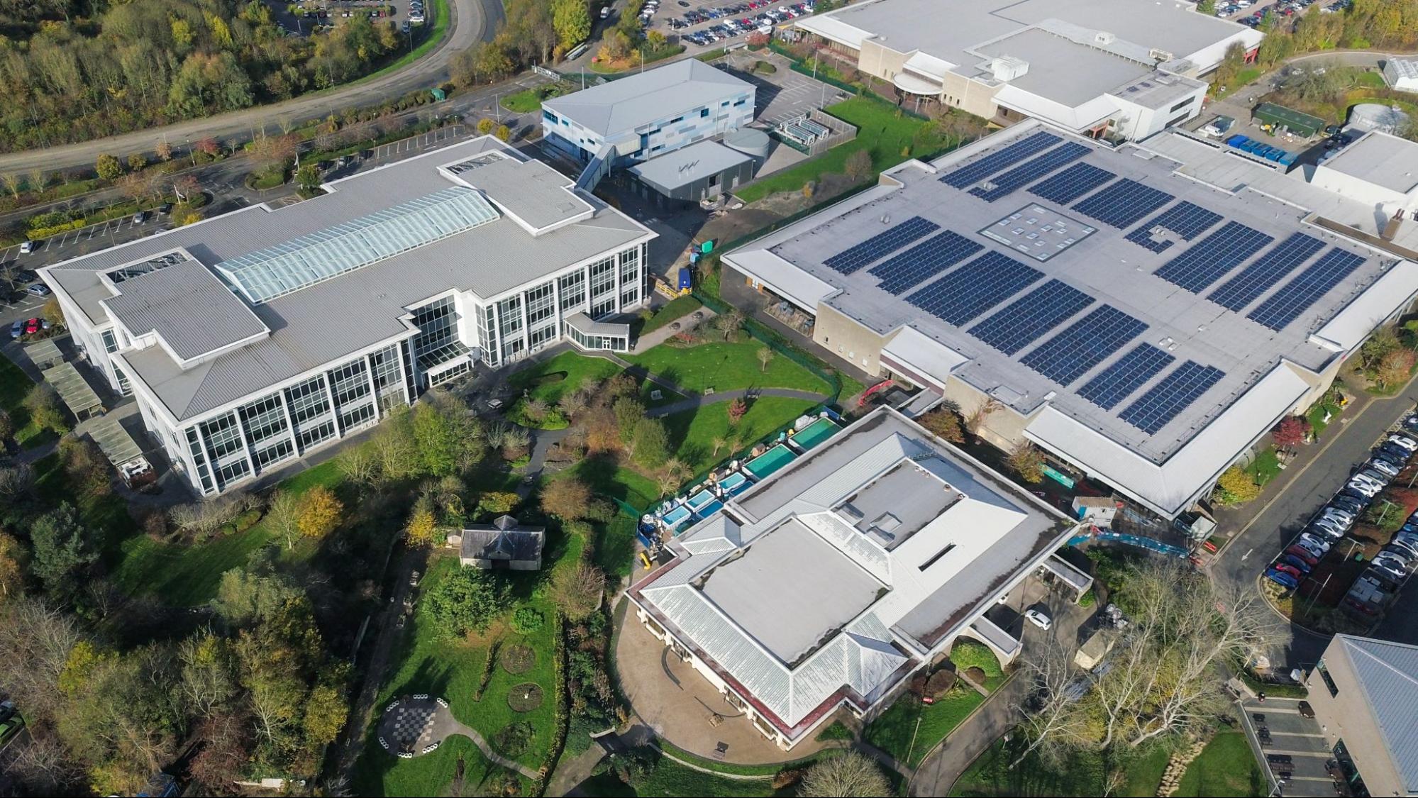 Modern Data center infrastructure