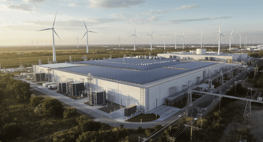 Digital Infrastructure Provider