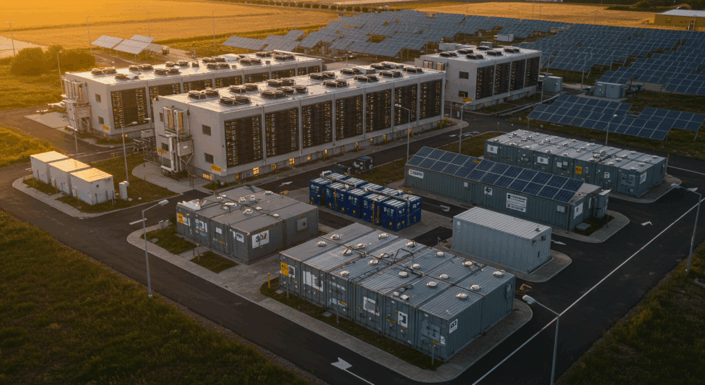 Emerging energy technologies