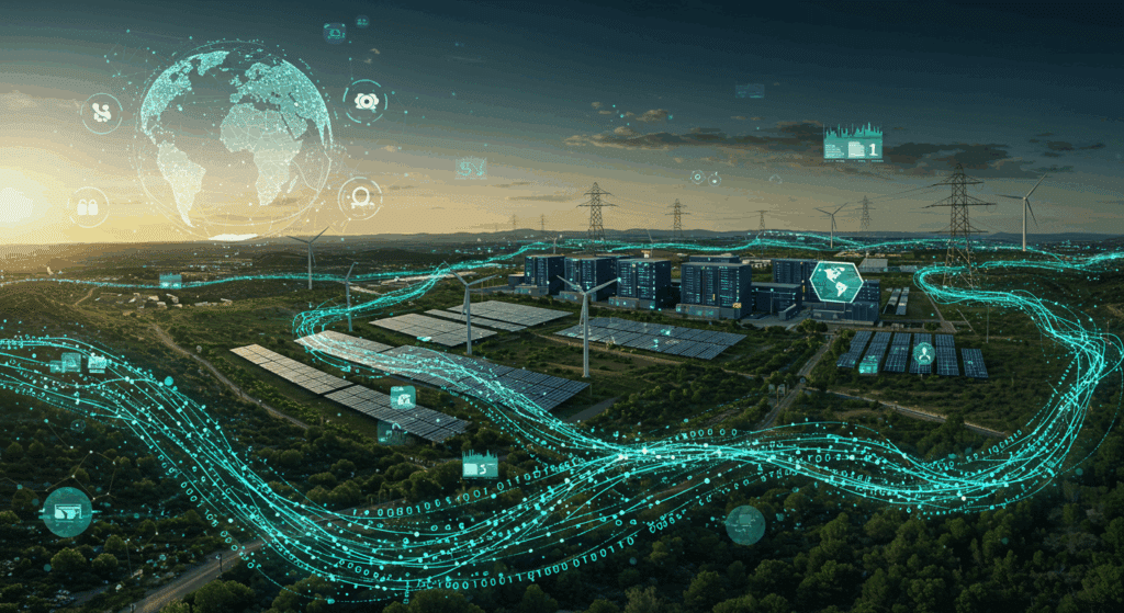 The Intersection of AI, Data, and Infrastructure: Powering the Digital Revolution