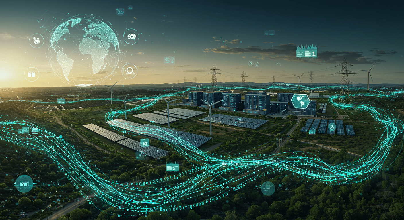 The Intersection of AI, Data, and Infrastructure: Powering the Digital Revolution