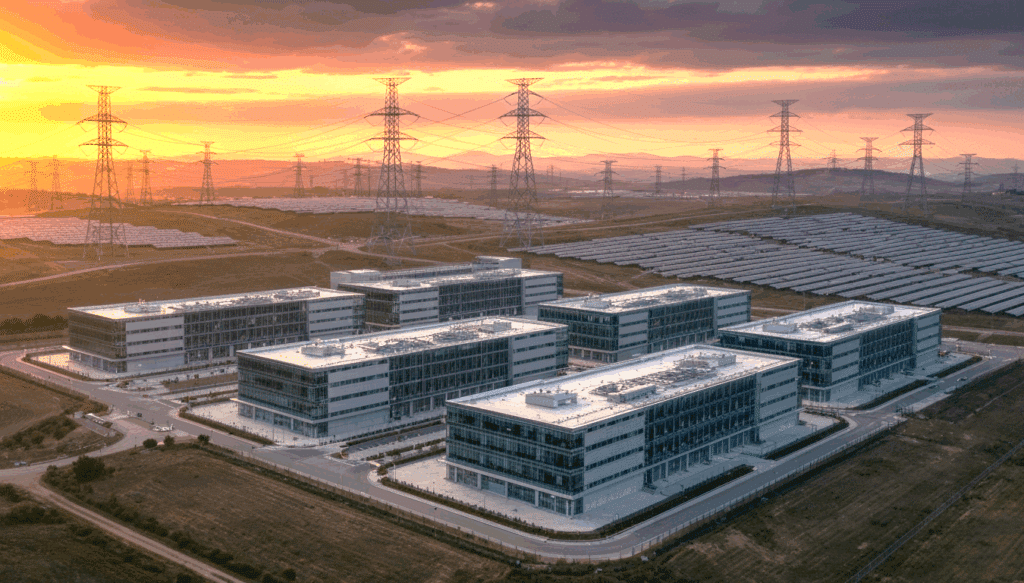 AI Data Center Power Demands