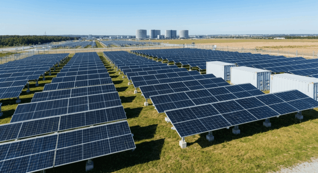 Hybrid Renewable Energy Systems