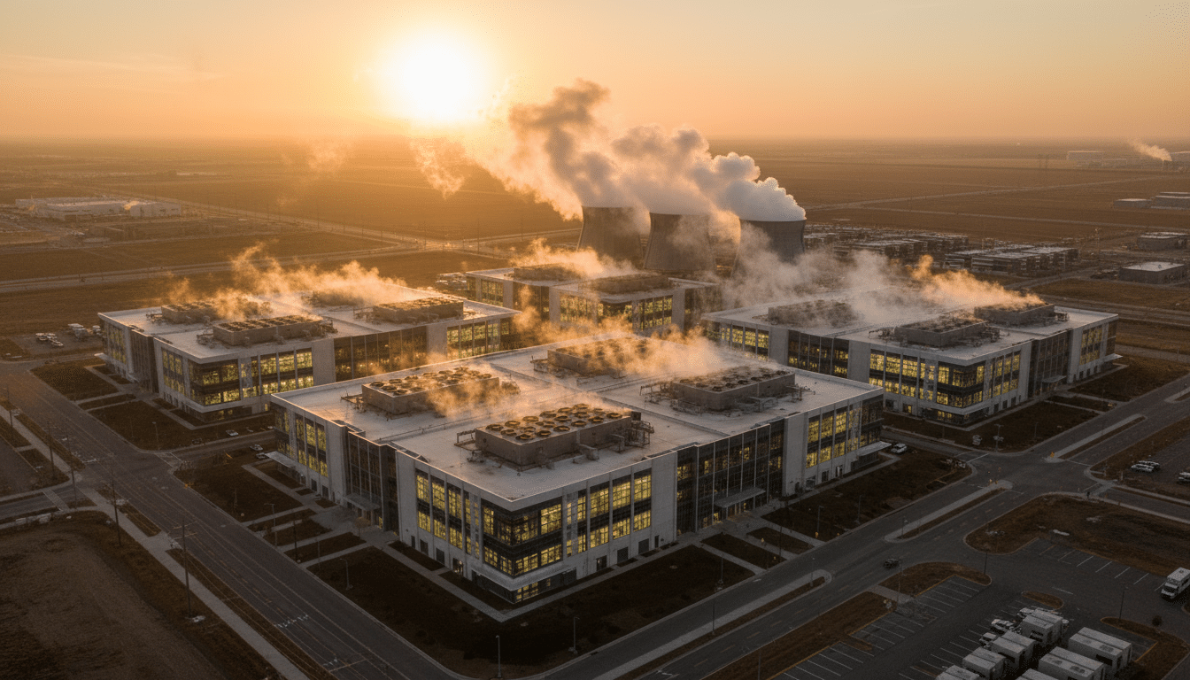 Data Center Energy Waste