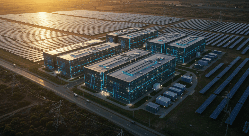 What Clean Power Solutions Mean for the Future of AI Infrastructure