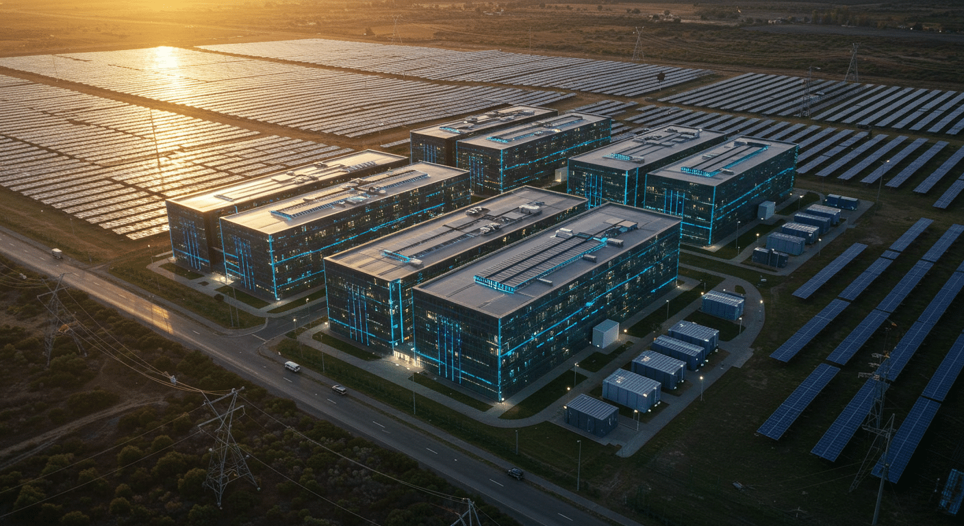 What Clean Power Solutions Mean for the Future of AI Infrastructure