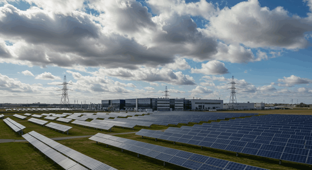 Enterprise Digital Backbone