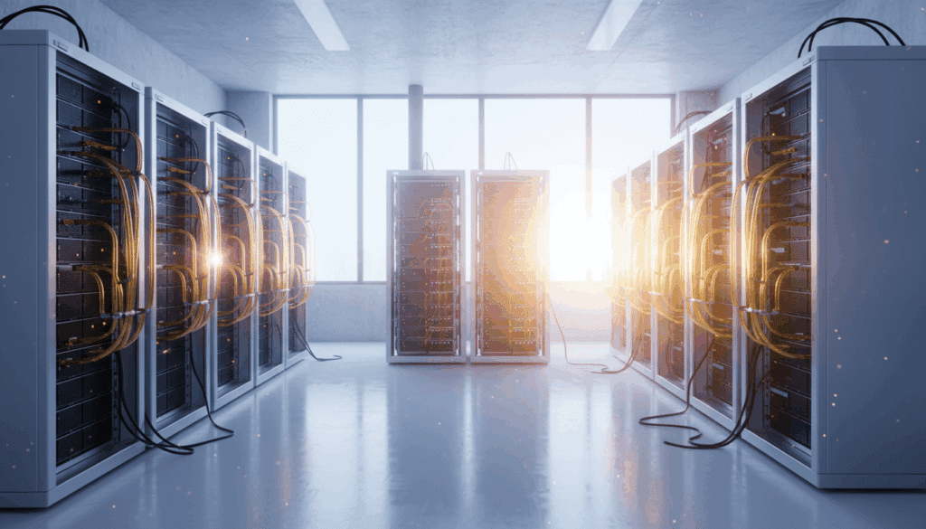 Modern AI facilities demand power densities