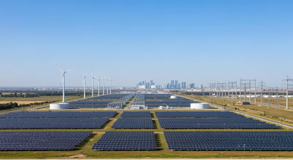 Renewable Energy Integration