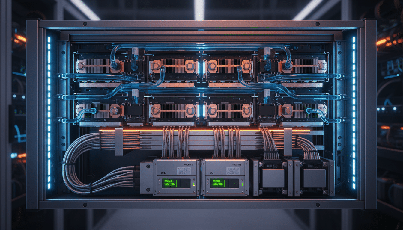 Power In Ai Racks What Energy Solutions Do AI Data Centers Need?