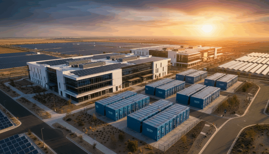 Energy Efficiency Solutions