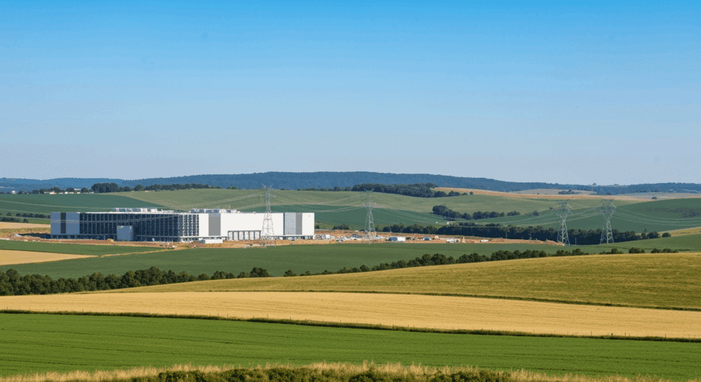 Grid constraint crisis