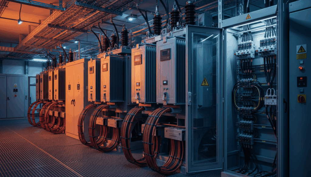 The new power reality