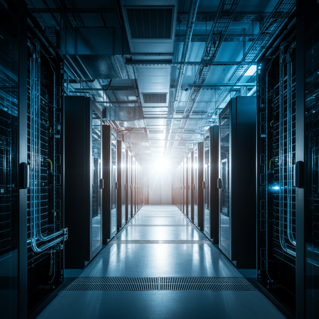 Energy Efficiency Solutions for Data Centers