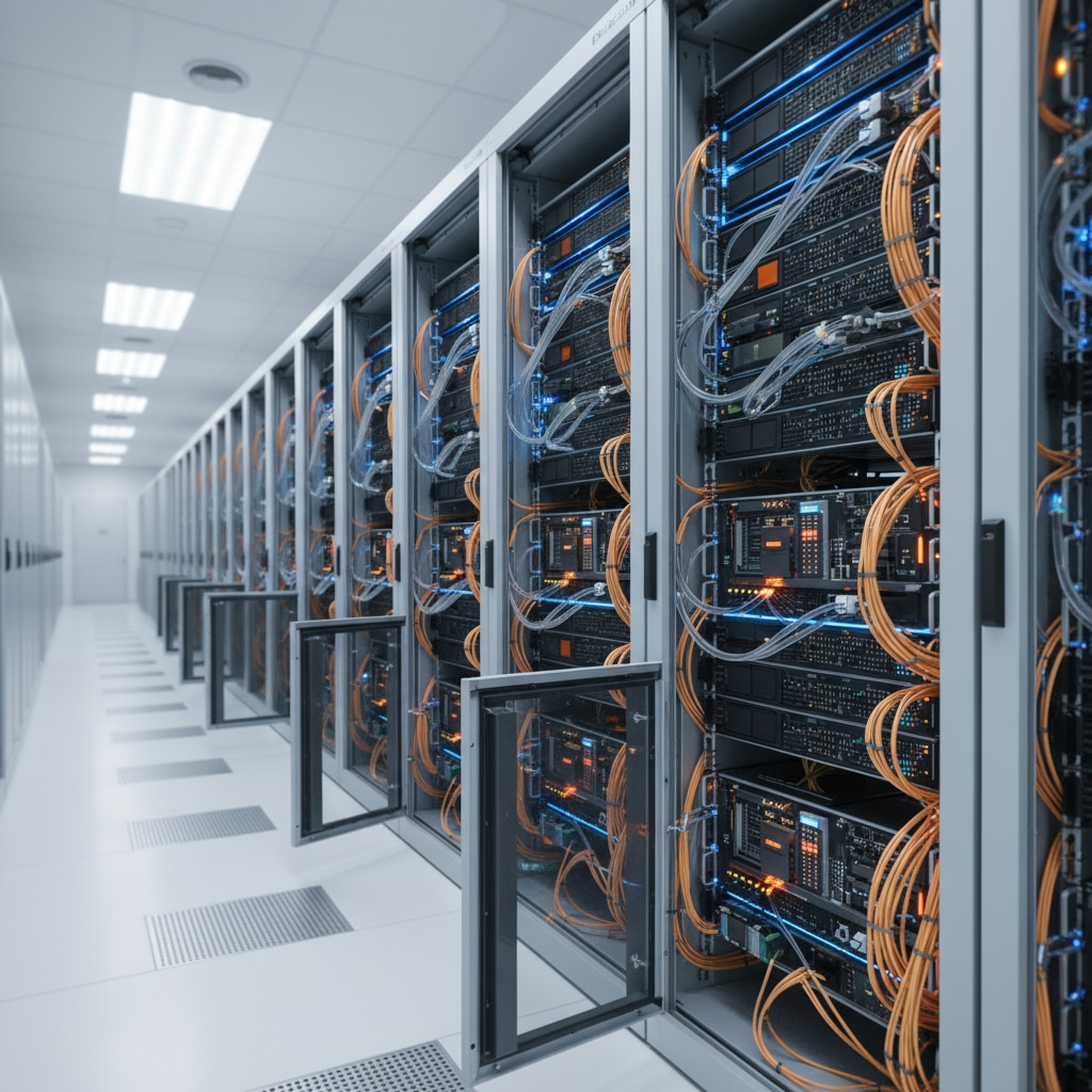 Benefits of Digital Infrastructure Solutions for Businesses