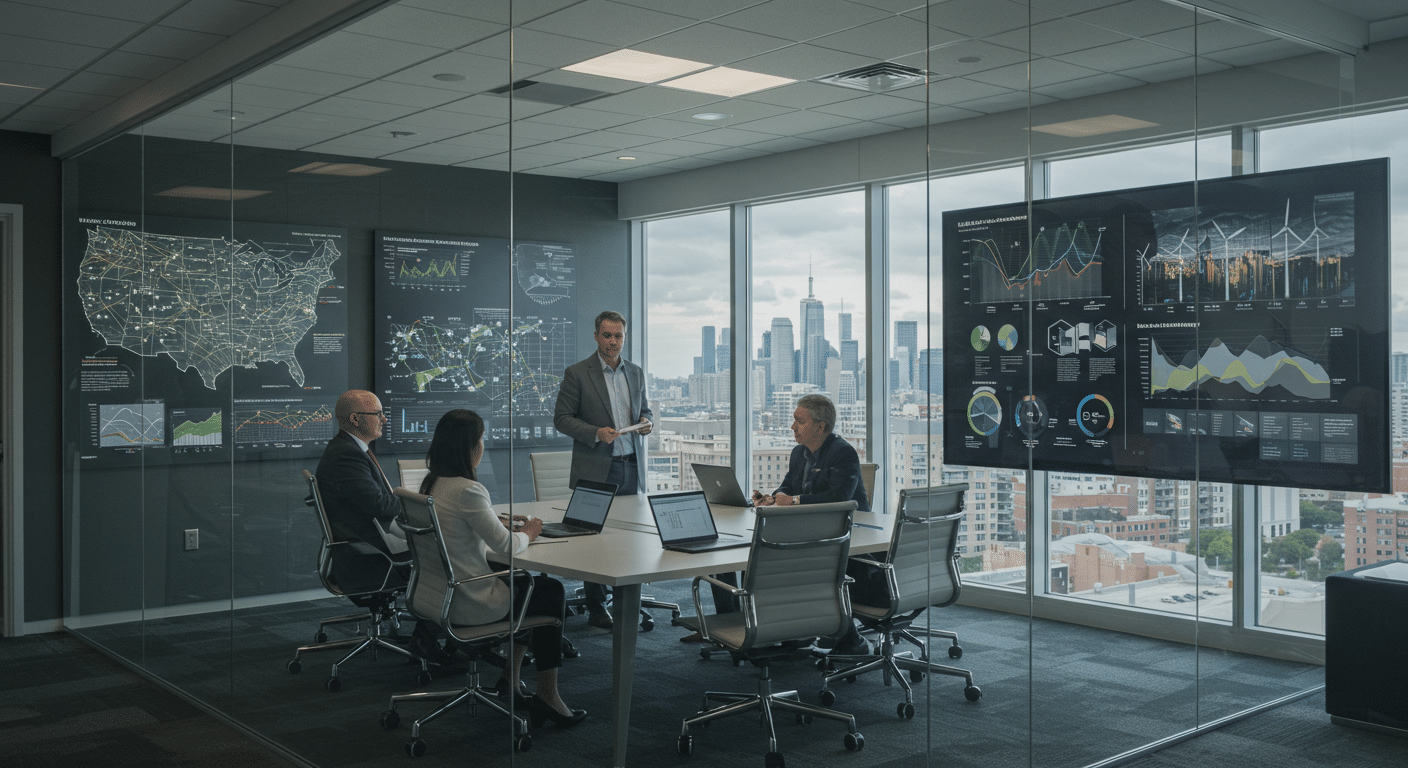 Digital Infrastructure Providers: Who’s Leading in the U.S.