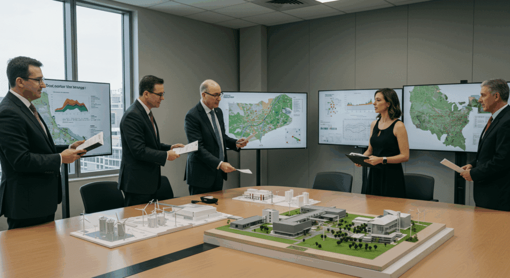 Federal land availability