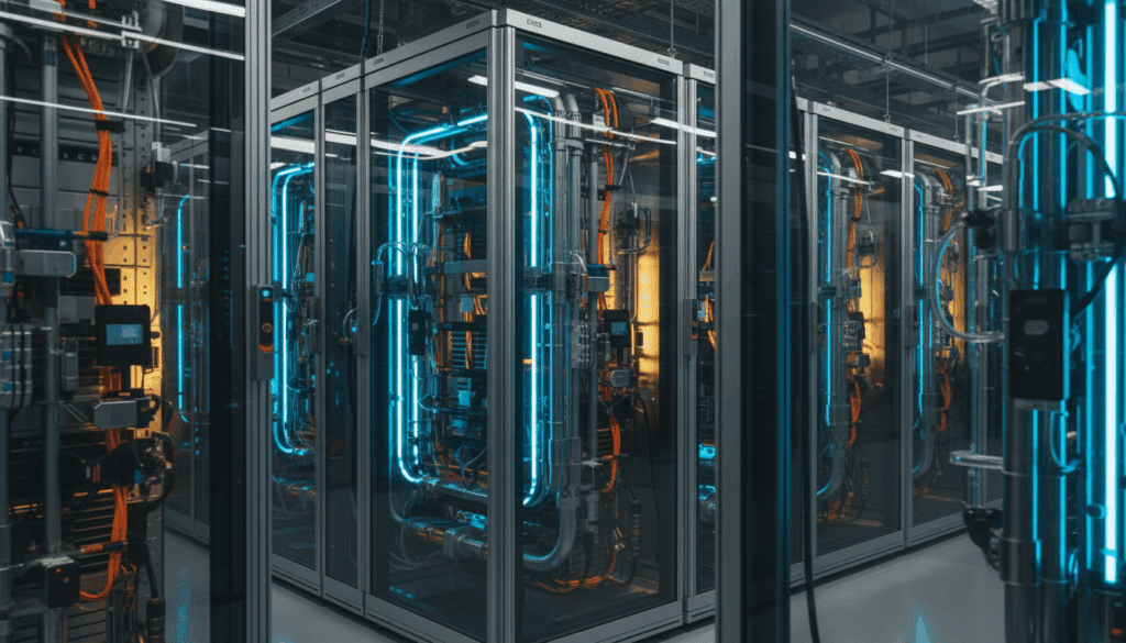 Technical Infrastructure and Advanced Capabilities