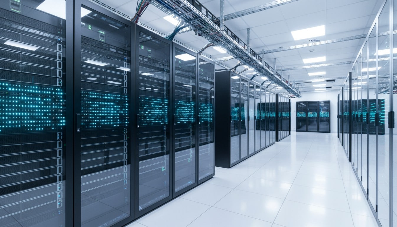 Data Center Energy Efficiency Solutions