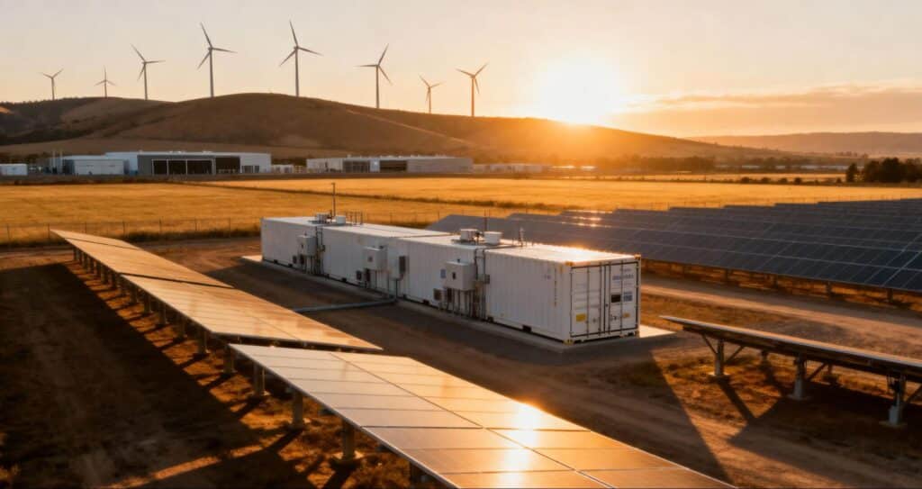 Hyperscale Renewable Energy Procurement