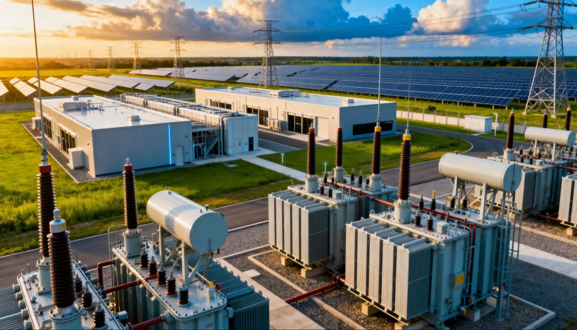 AI Data Center Infrastructure