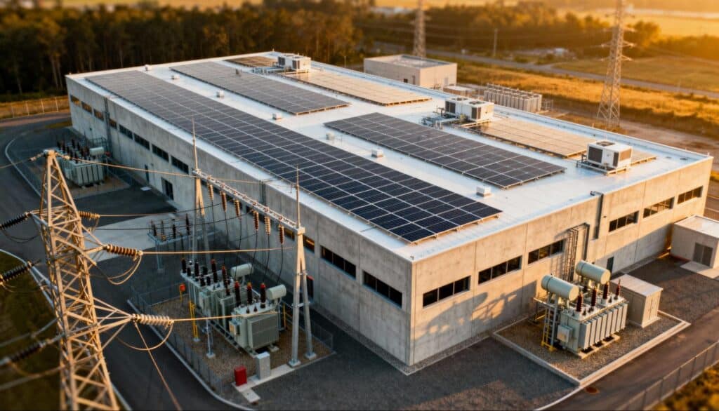 Renewable Energy Sources for Data Centers Guide