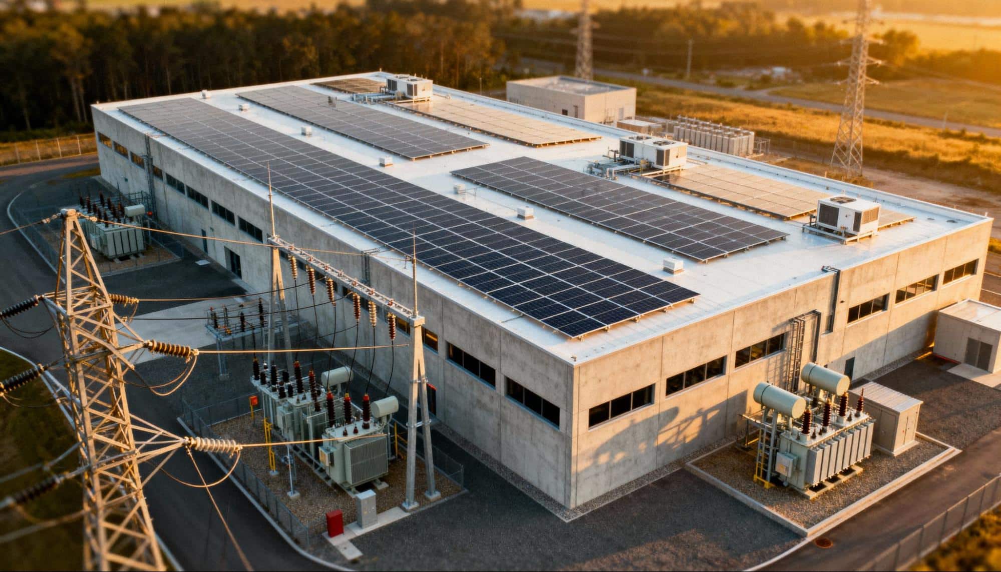 Renewable Energy Sources for Data Centers Guide