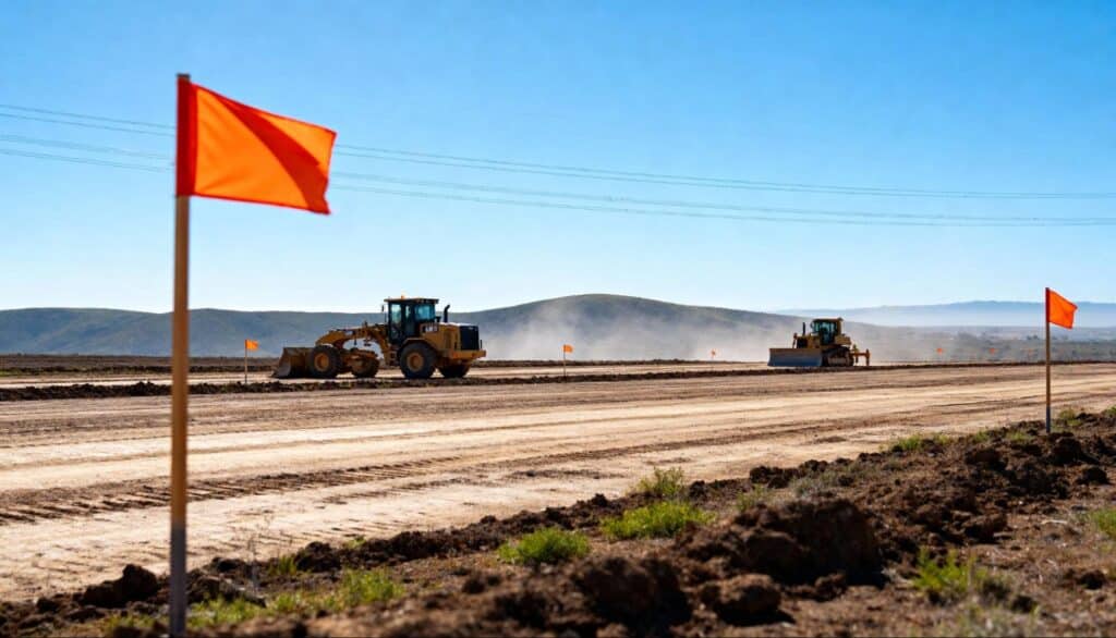 power infrastructure