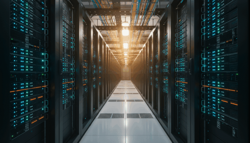 Advanced Cooling Infrastructure