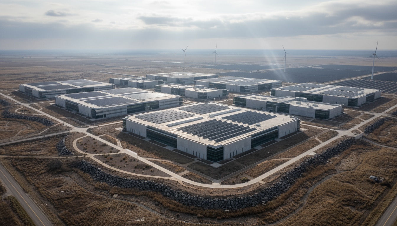 The Role of Clean Energy in Future-Proofing AI Data Center Growth