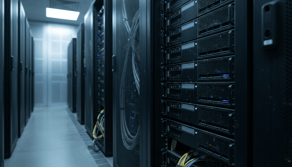 High-Density Computing Demands