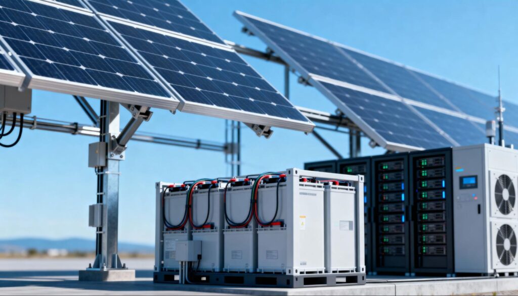 Direct Renewable Energy Integration