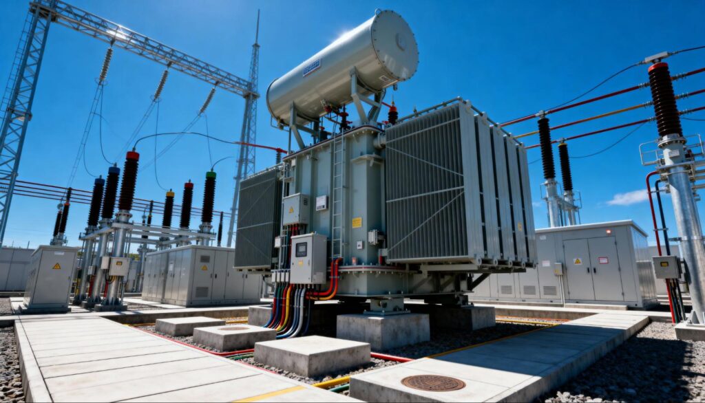 Hyperscale Energy Consumption at Scale