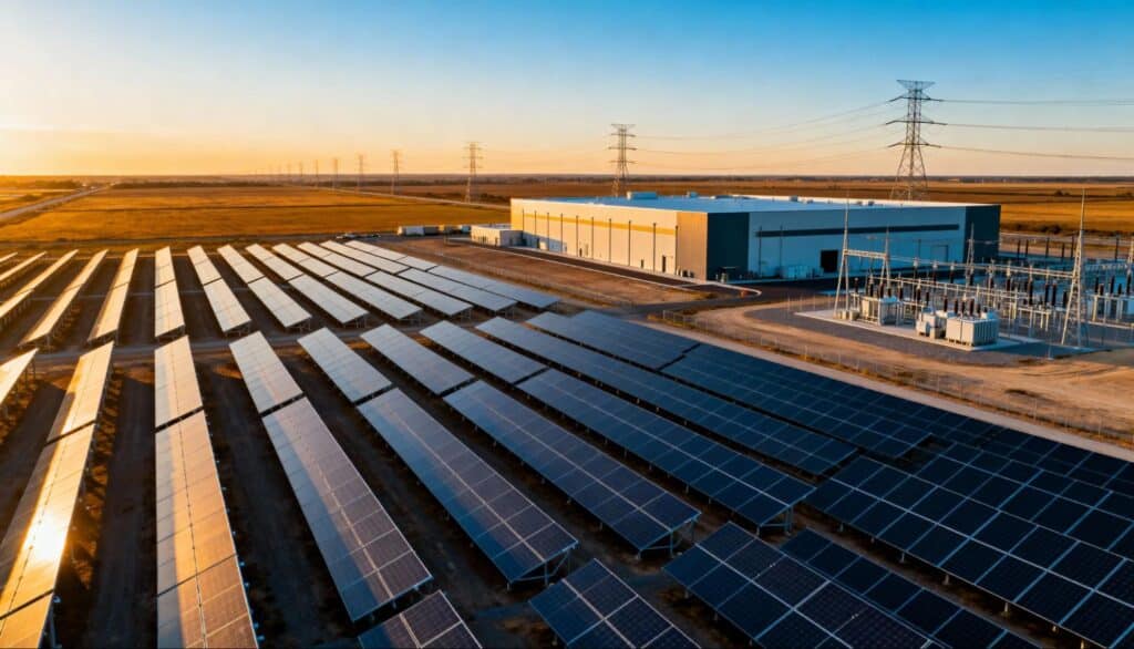 Hyperscale Data Centers