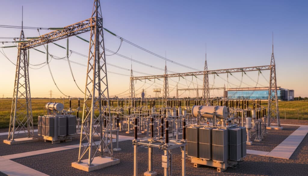 Power Distribution and Backup Systems